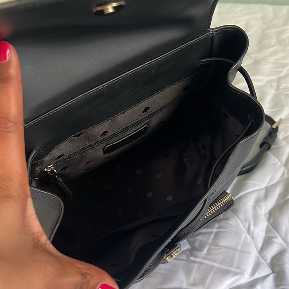 Kate Spade Kristi Medium Flap Backpack - Picture 8 of 12